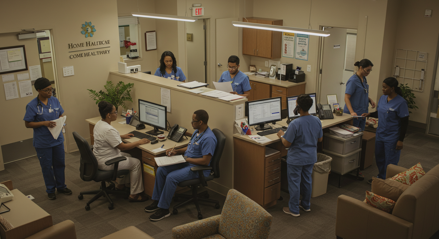 Giddas Home Health Services