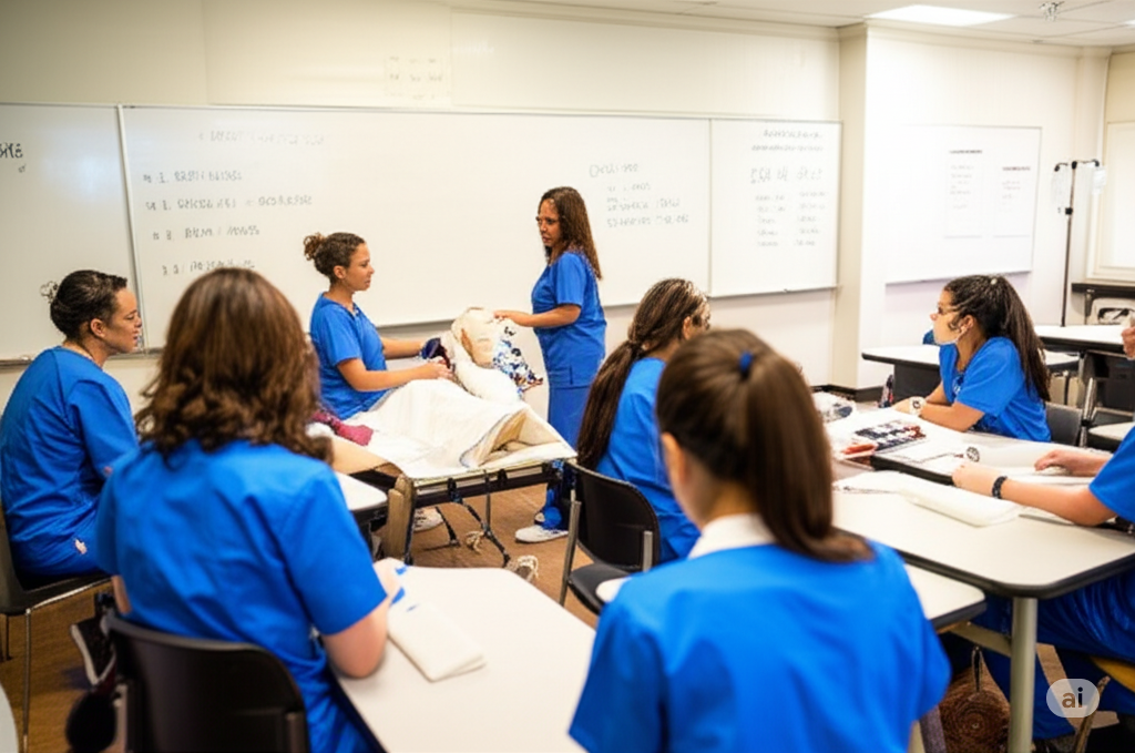 Broad Spectrum Healthcare Academy