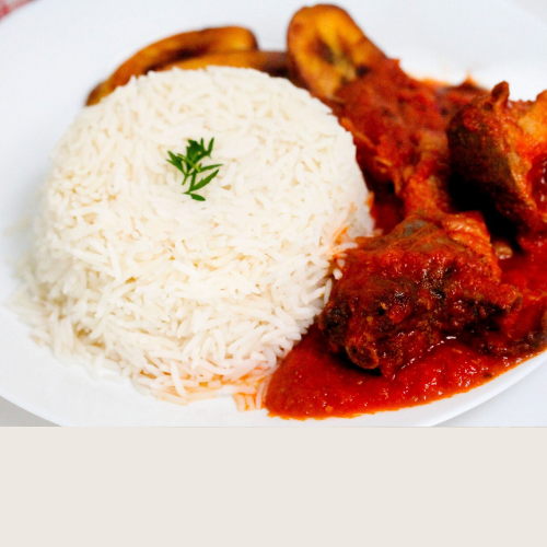 Aduke Nigerian Cuisine & Lounge