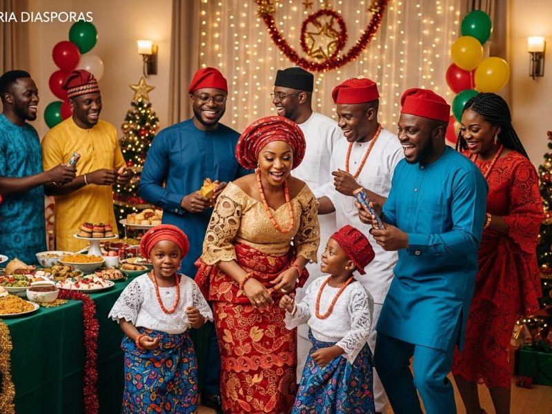 Imo State Men's Association Of Southern California (IMSA)