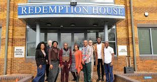 Redeemed Church of God - Central Office