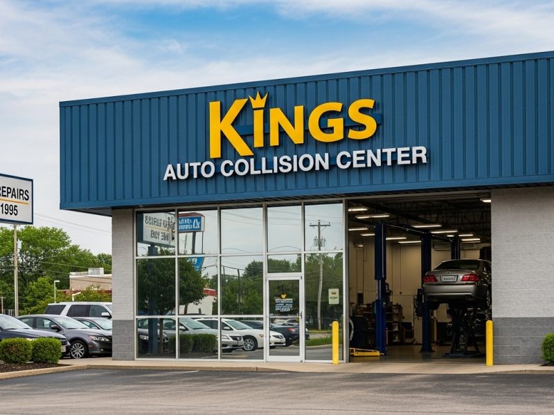 King’s Collision Center