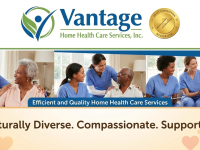 Vantage Home Health Care Services Inc